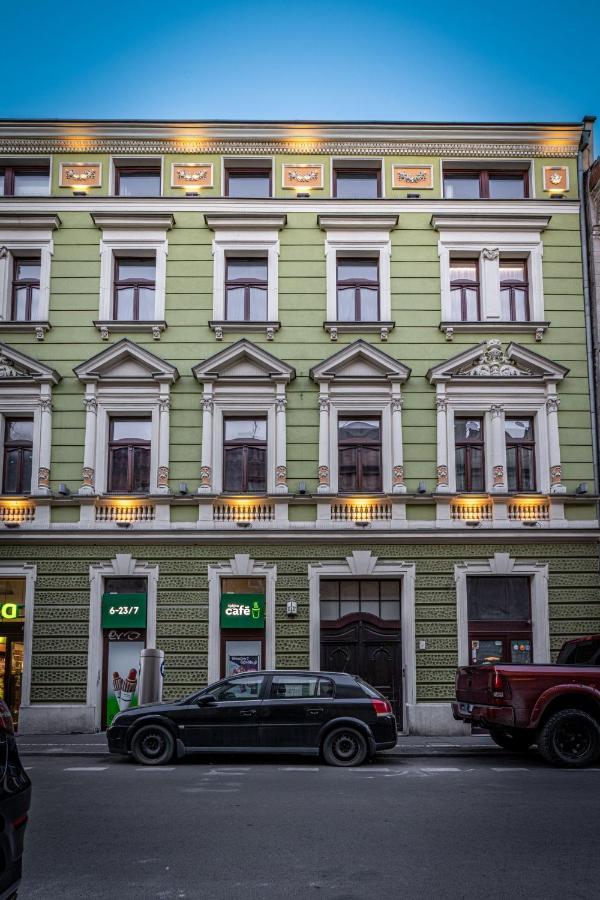 Dasto Apartments Old Town Krasków Exterior foto