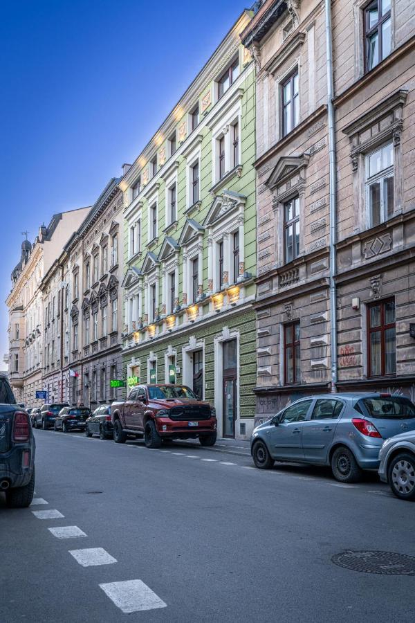 Dasto Apartments Old Town Krasków Exterior foto